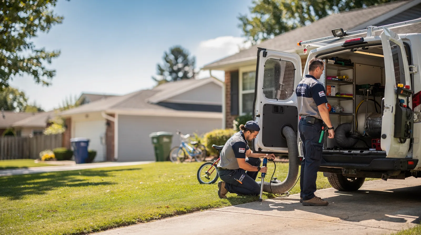 24/7 HVAC Repair & AC Replacement in Churchville, MD near me